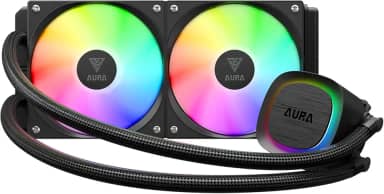 Water Cooler 240mm Gamdias Aura GL240 V2 ARGB