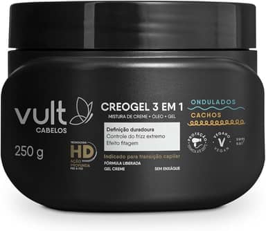 VULT CREOGEL CACH E CRESPOS 250g