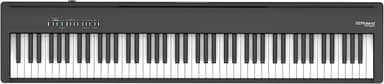 Roland FP-30X- BK Roland Piano Digital Compacto