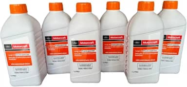Kit 6l Aditivo Radiador (long Life) Para Todos Veículos da Marca Ford - H2MJ19544DA