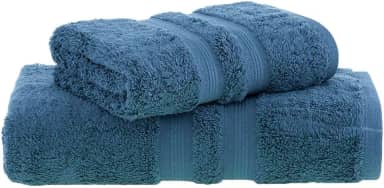 Jogo de Toalhas Buddemeyer Algodão Egípcio Banho 2 peças