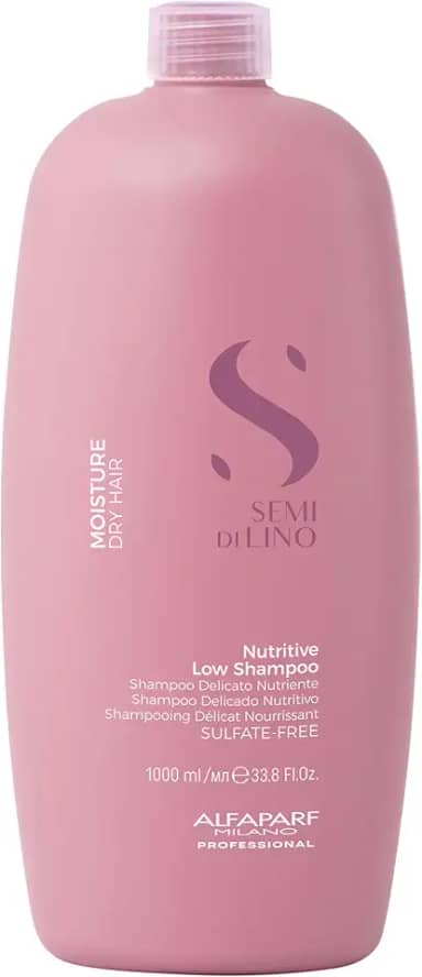 Shampoo Alfaparf Sdl 1000Ml Nutritive