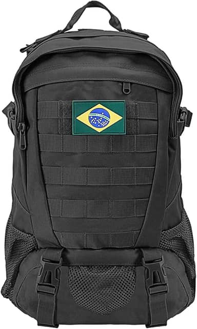 30L Mochila para Caminhada, Homem Leve, Resistente e Prática para Trilhas, Viagens e Dia a Dia