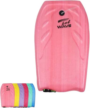 Prancha Bodyboard Natação Grande 90cm Surf Amador Praia - 30200 Belfix