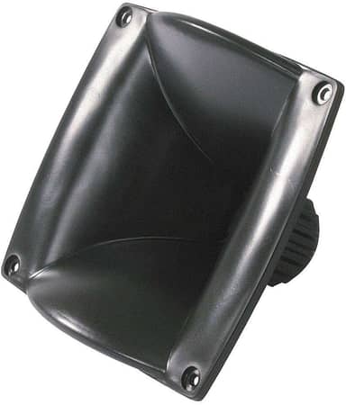 Corneta de Som Especial Permak LC 07 DH 200 Quadrada