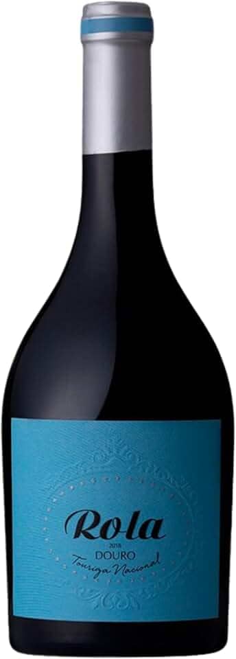 Vinho Tinto Português Rola Touriga Nacional 750ml