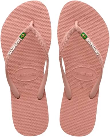 Chinelo Havaianas Slim Brasil