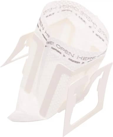 LYOR - Conjunto 50 Filtros de Papel Descartável Dose Única para Café 7,5cm x 9cm