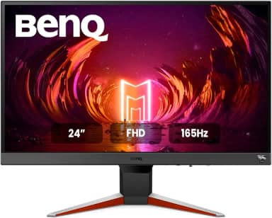 Monitor Gamer BenQ MOBIUZ EX240N 23.8' FHD 1920x1080 HDRi 165Hz (suporta 144Hz) 1ms MPRT AMD FreeSync Alto-falantes Internos Premium Eye Care