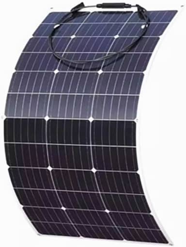 800W 12V Painel Solar Fotovoltaico, Banco de Energia Kit 60Acontroller Placa Solar para Casa/Camping/RV/Carro Carregador de Bateria Rápido