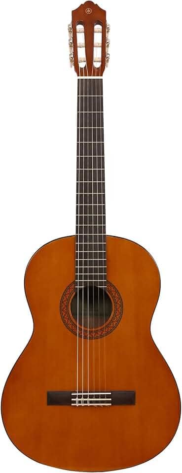 Yamaha Guitarra clássica, marrom - C40