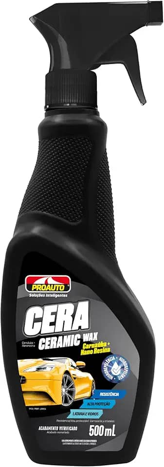 Proauto Cera Ceramic Wax 500 ml