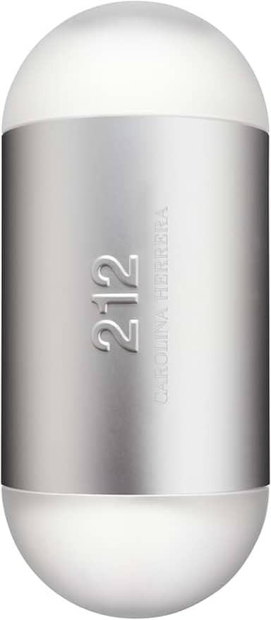 212 Carolina Herrera Eau de Toilette - Perfume Feminino, Carolina Herrera