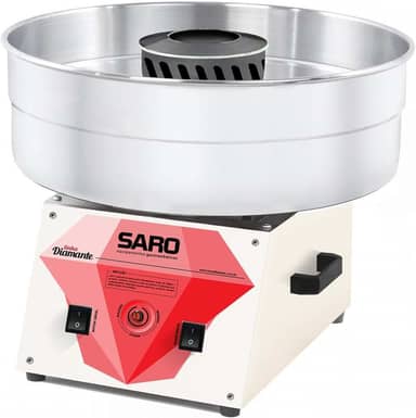 Máquina Algodão Doce Profissional Industrial 110v 220v