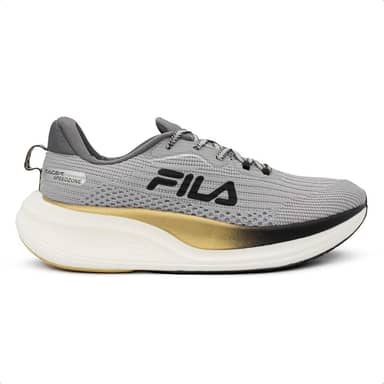 Tênis Fila Racer Speedzone Branco