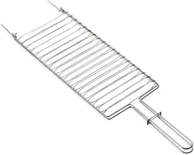 Grelha para Churrasco Tramontina 26480005 56x18 Inox