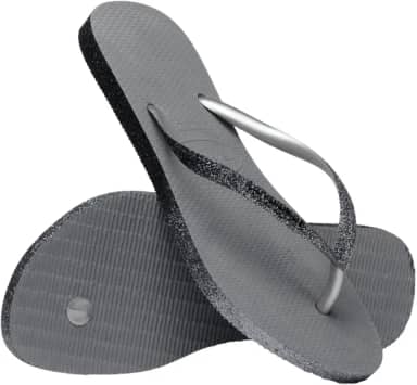 Chinelo Havaianas Slim Sparkle II