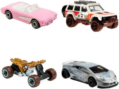 Hot Wheels Diecast Veículo de Brinquedo Carrinhos Basicos para crianças a partir de 3 anos