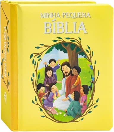 Pequeninos: Minha Pequena Bíblia