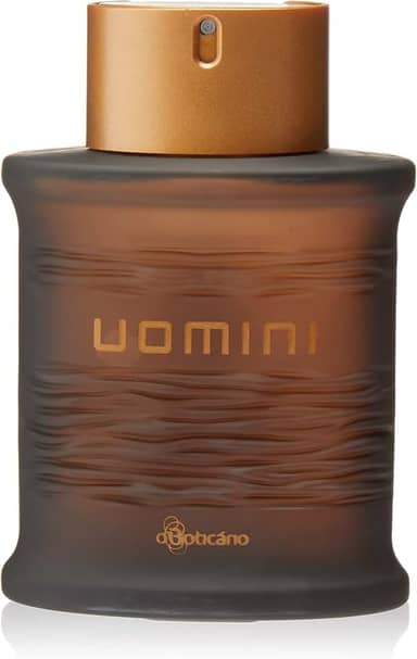 Uomini Desodorante Colônia Masculino, 100ml