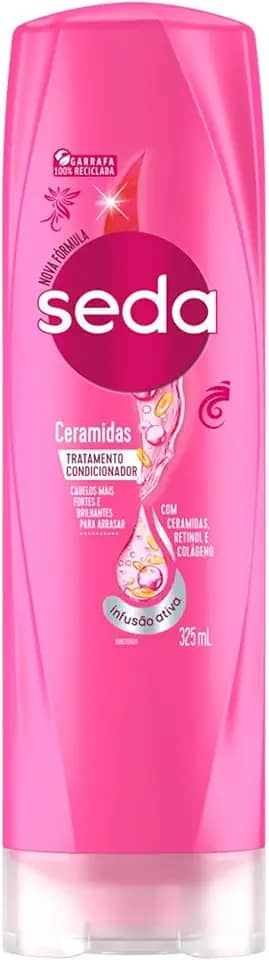 Seda Condicionador Ceramidas 325Ml