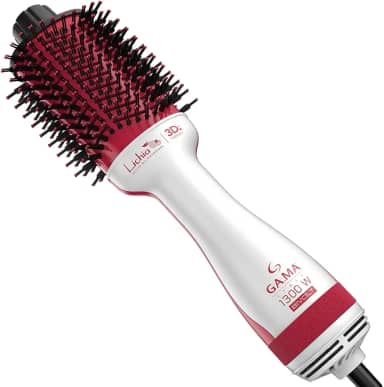 GA.MA ITALY Escova Secadora Lichia 3D Bivolt