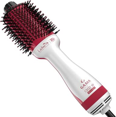 GA.MA ITALY Escova Secadora Lichia 3D Bivolt