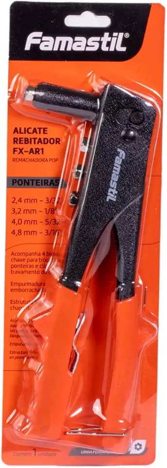 Famastil Alicate Rebitador Ar1