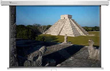 Tela de Projeção Manual TBMS070 (180 x 180 cm)