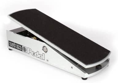 Ernie Ball 250K Mono Volume Pedal, For Passive Signals (P06166)