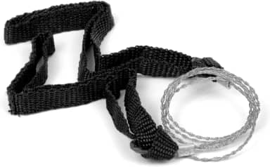 Coghlan's Serra de bolso Commando, preta, 50,8 cm (20')