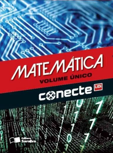 Conecte matemática - Volume único
