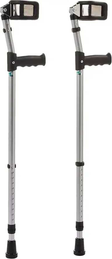 Muleta Forrada Grande, Dilepé, Alumínio