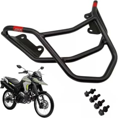 Bagageiro Xtz 250 Lander 2019 2020 Suporte P/Bau Bauleto