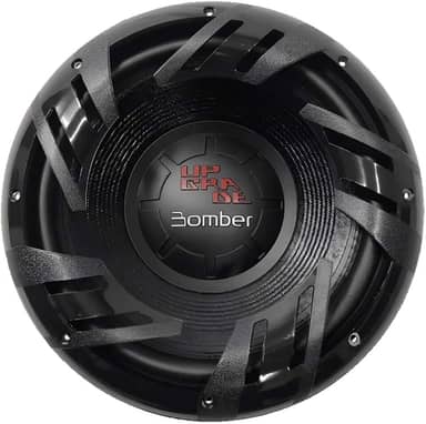 Subwoofer 12 Bomber Up Grade 400w Rms 4 Ohms Bobina Simples