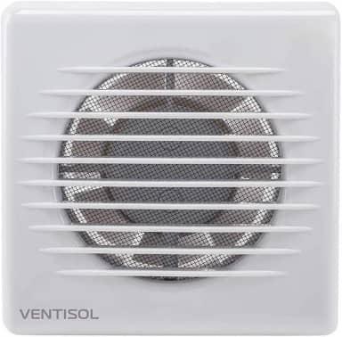Exaustor Residencial EXB 100mm Bivolt Ventisol