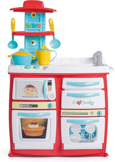 TA TE TI - Buona Cozinha - cozinha infantil