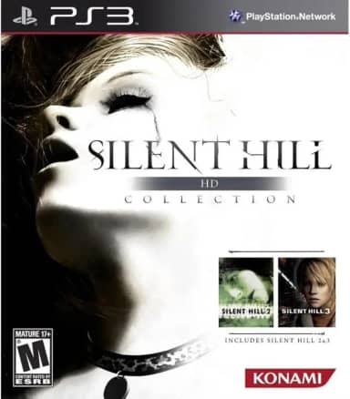 Silent Hill - PlayStation 3