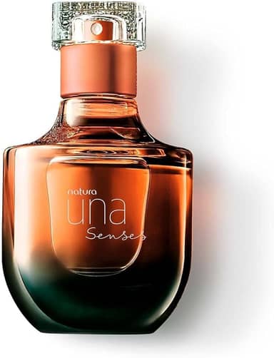 Perfume Deo Parfum Una Senses Feminino 75ml