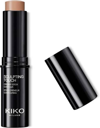 KIKO MILANO, Sculpting Touch Creamy Stick Contour, Contorno Cremoso em Bastão, Cor