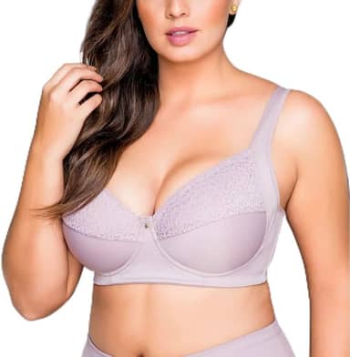 Sutiã Firmador Plus Size Dilady 124132