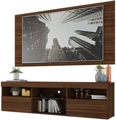 Rack com Painel para Tv até 65" Flórida Multimóveis Duna