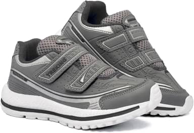 Tênis Infantil em sintético com sola em borracha. Perfeito e resistente para o dia a dia agitado do seu pequeno!