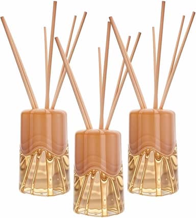 Kit Difusor de Aromas Chá Branco Coala 3 Unidades de 100 Ml Cada