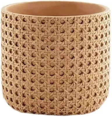 Cachepot em Cimento 13024 Mart