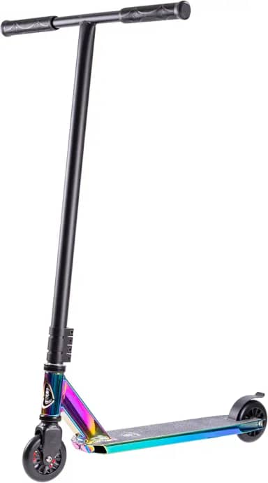 Scooters profissionais para crianças a partir de 8 anos, adolescentes e adultos | Duas diferentes alturas de 80 cm e 92 cm para escolher