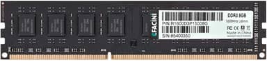 Memória RAM Udimm eFacini 8GB 1600MHz DDR3