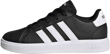 Tênis Adidas Grand Court 2.0 Juvenil Preto