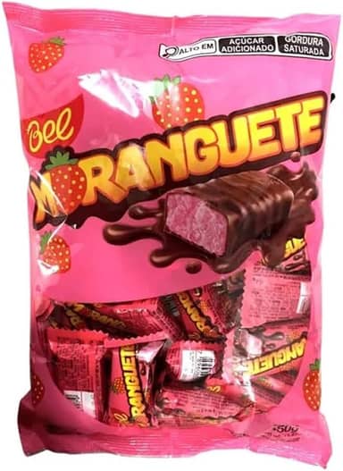 Moranguete Pacote 450g