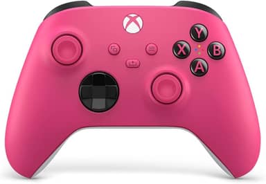 Controle Sem Fio Xbox - Deep PINK